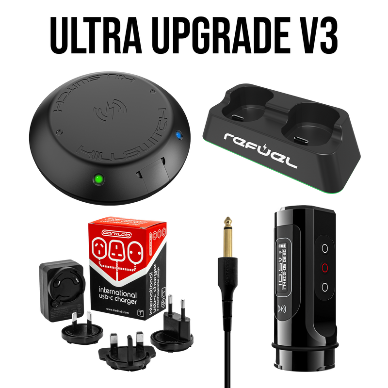 ULTRA Upgrade Pack EXO w/ PBII+