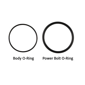 Flux body O-Rings - 6 Pack