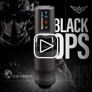 Flux Black Ops with PowerBolt