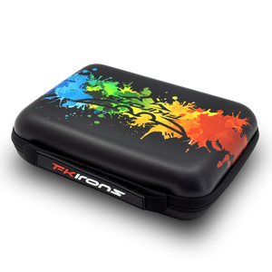 Travel Case for Tattoo Machines — Rainbow