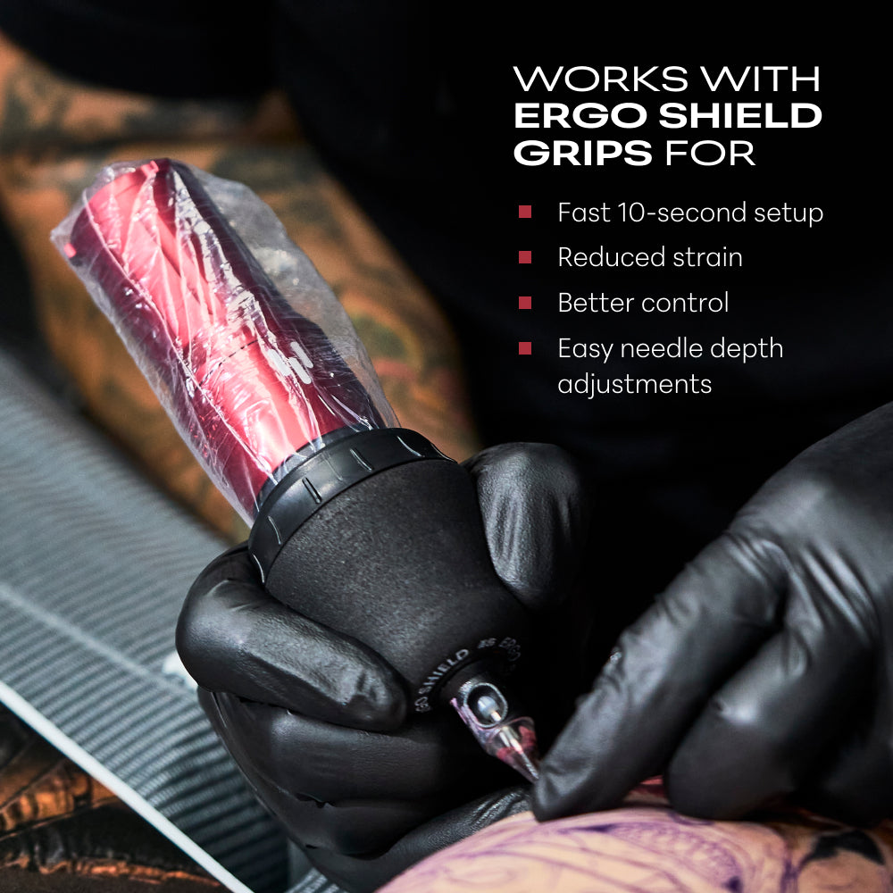 FK One Update Tattoo Machine — Yomico Special Edition