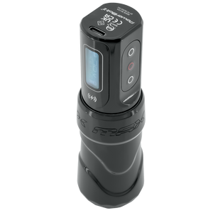 Flux Max Stealth w/ 2 PowerBolts II