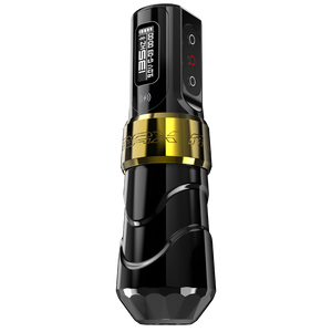 Flux Max Gold w/ 2 PowerBolts II