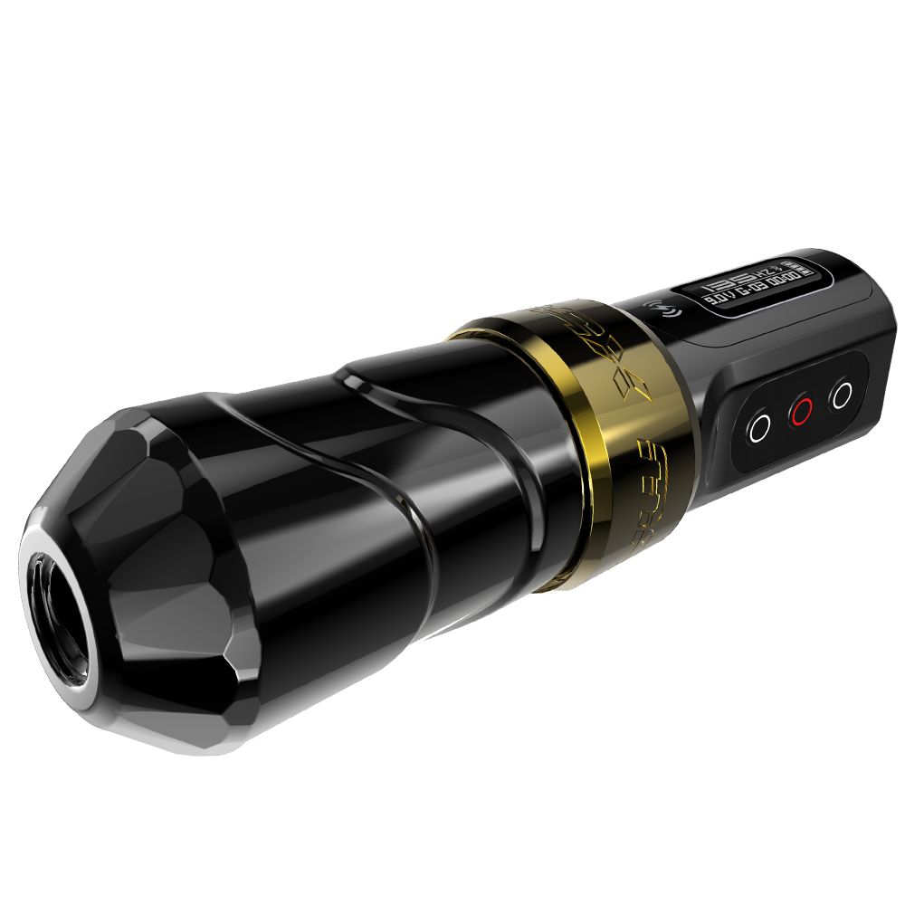 Flux Max Gold w/ 2 PowerBolts II