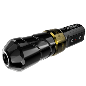 Flux Max Gold w/ 2 PowerBolts II