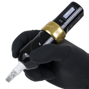 Flux Max Gold w/ 2 PowerBolts II