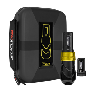 Flux Max Gold w/ 2 PowerBolts II