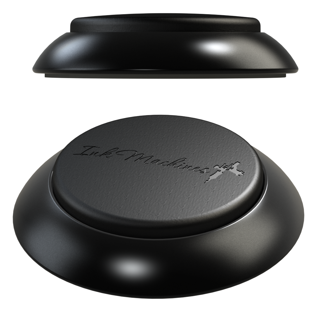 Ink Machines TPS-500 X2 Kit for Dragonfly + Stingray Machines