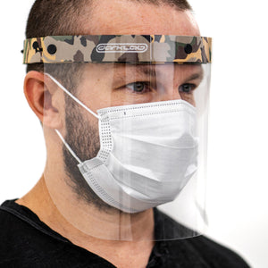 Face Shield V2 - Darklab Tattoo Supplies