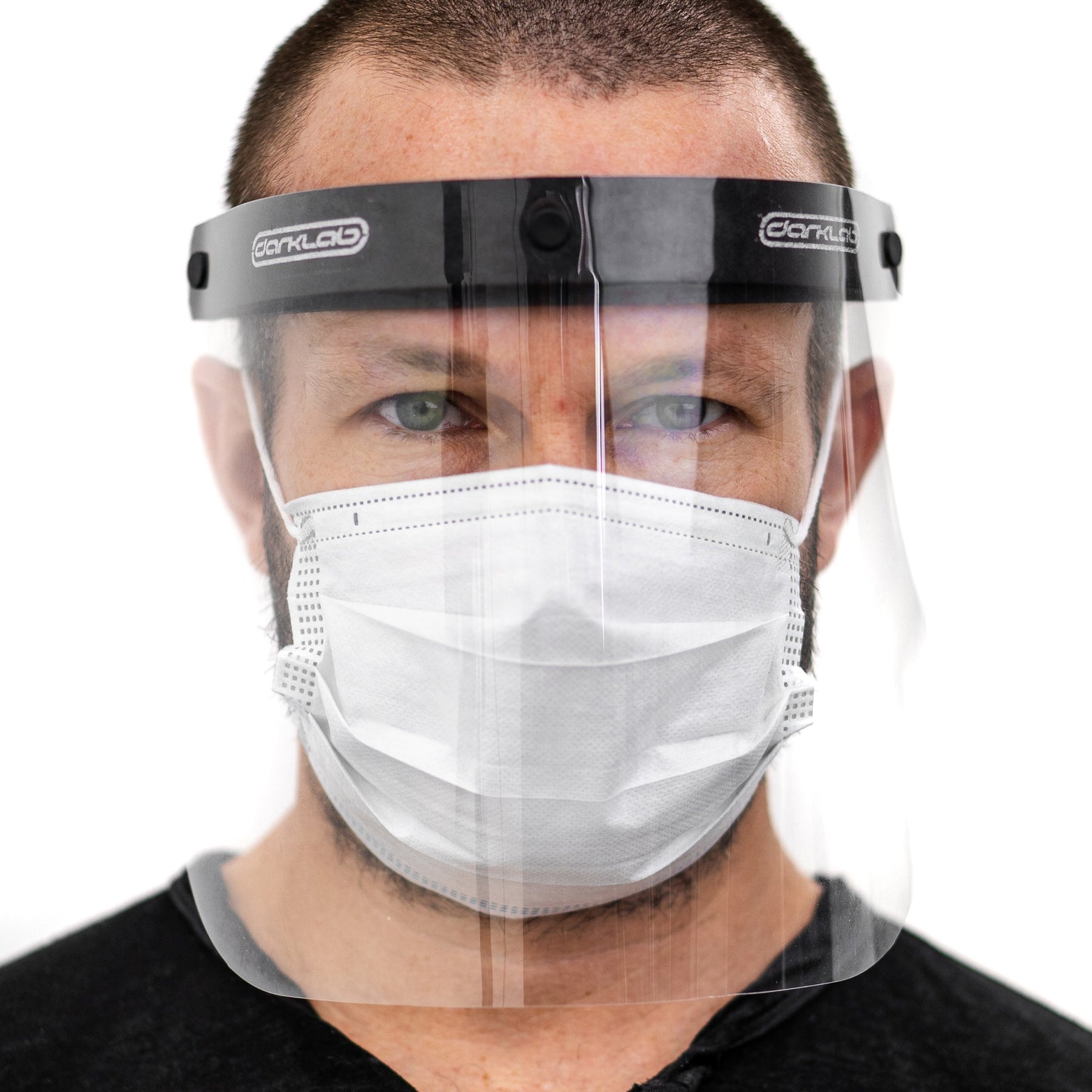 Face Shield V2 - Darklab Tattoo Supplies