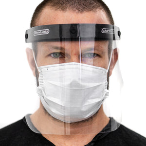 Face Shield V2 - Darklab Tattoo Supplies