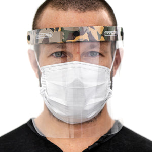Face Shield V2 - Darklab Tattoo Supplies