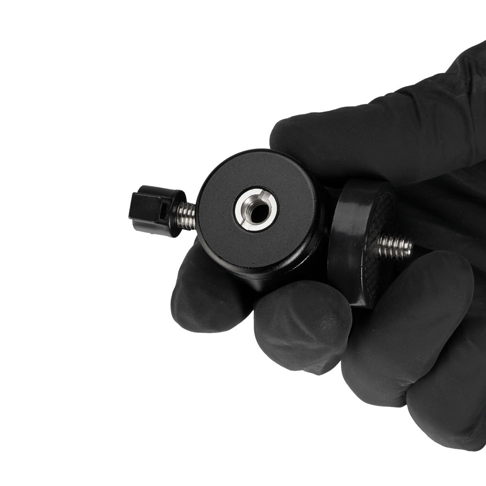 Fellowship Polarized LED Tattoo Work Light + Polarized Glasses + Tripod Kit