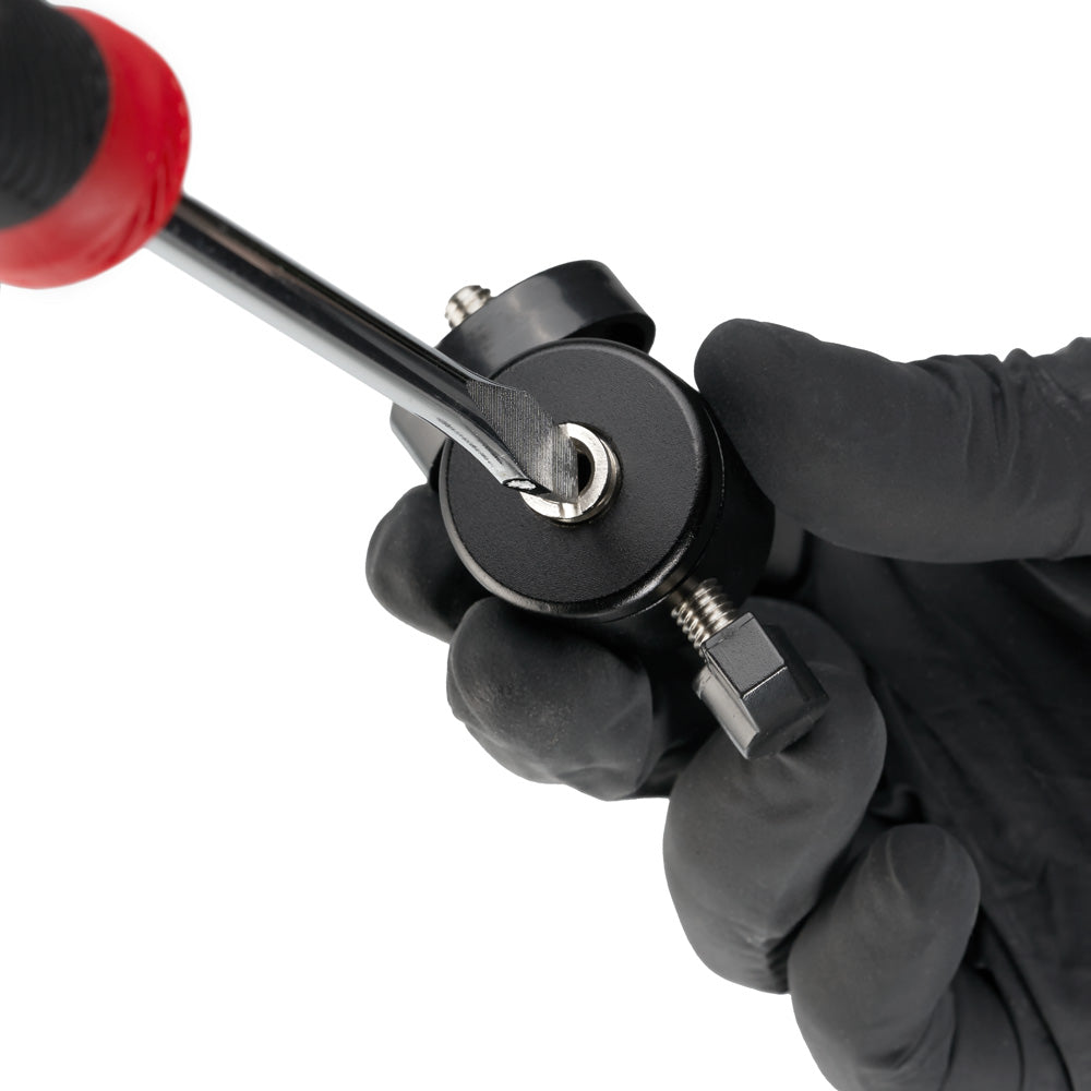 Fellowship Polarized LED Tattoo Work Light + Polarized Glasses + Tripod Kit