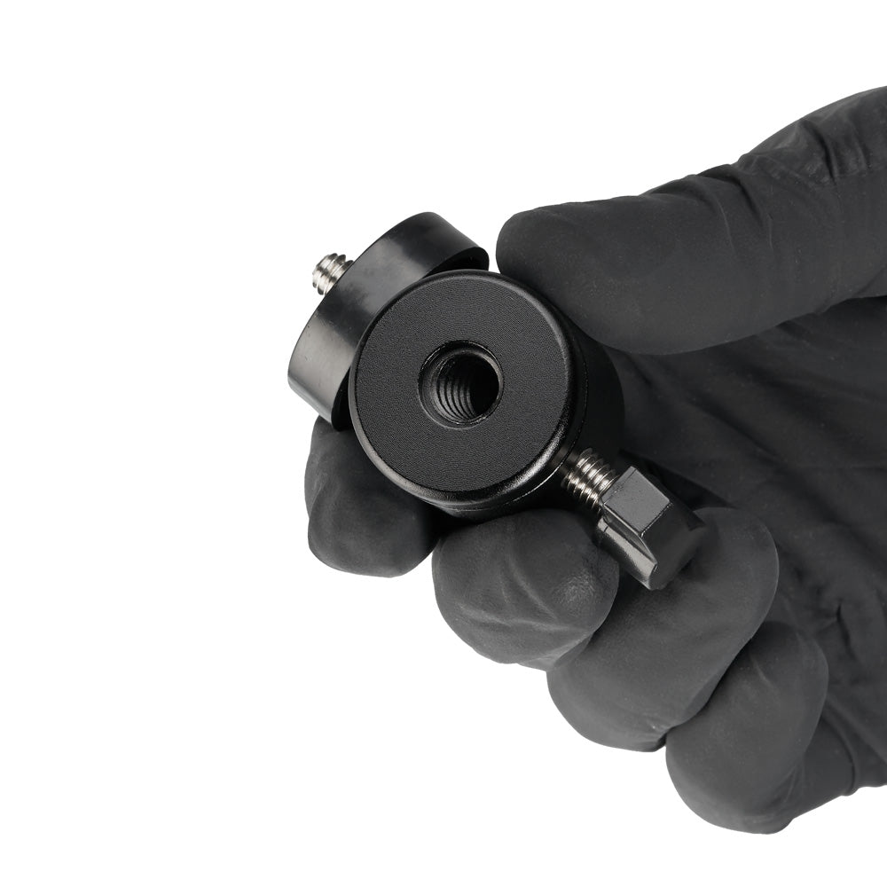 Fellowship Polarized LED Tattoo Work Light + Polarized Glasses + Tripod Kit