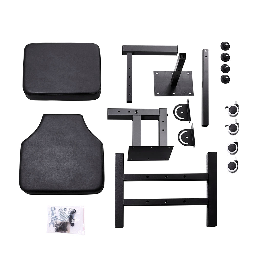 Fellowship Multi-Use Client Chair with Arm Rest
