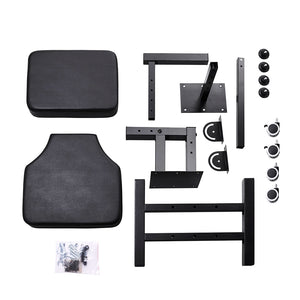 Fellowship Multi-Use Client Chair with Arm Rest