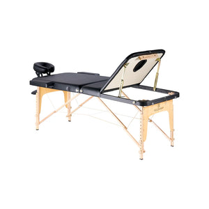 Fellowship Portable Massage Table + Tattoo Bed - 02
