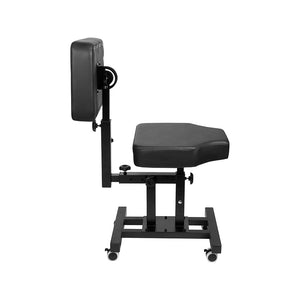 Fellowship Multi-Use Client Chair with Arm Rest