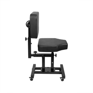 Fellowship Multi-Use Client Chair with Arm Rest