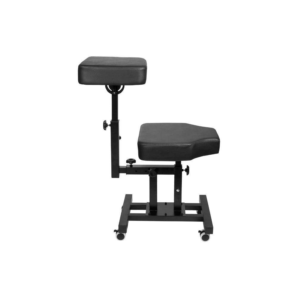 Fellowship Multi-Use Client Chair with Arm Rest