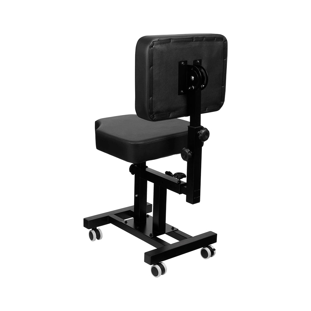 Fellowship Multi-Use Client Chair with Arm Rest