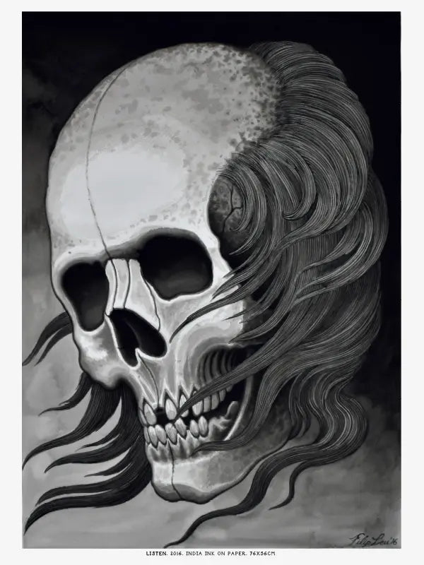 Echoes of Time — 25 Years of Tattoo Art — Hardcover Book + Travel Tool Book