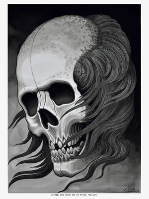 Echoes of Time — 25 Years of Tattoo Art — Hardcover Book + Travel Tool Book