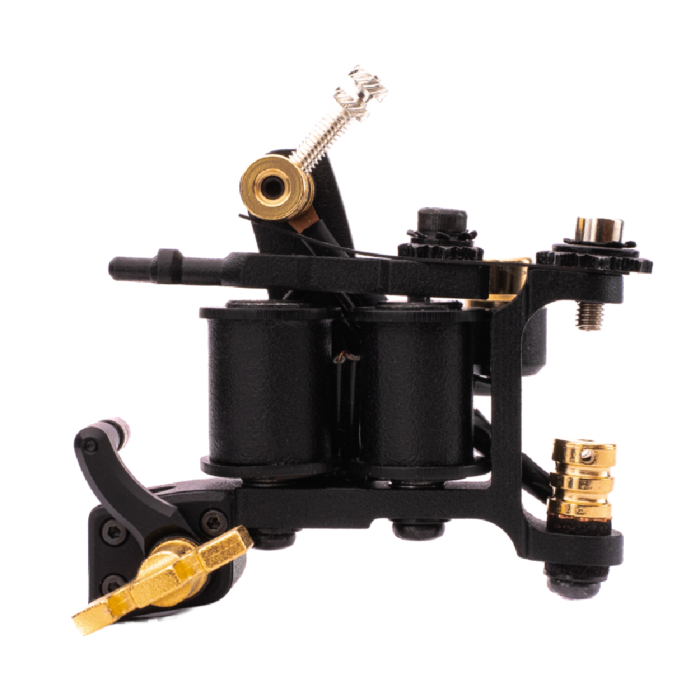 Vlad Blad Blacker Packer Pro Coil Machine