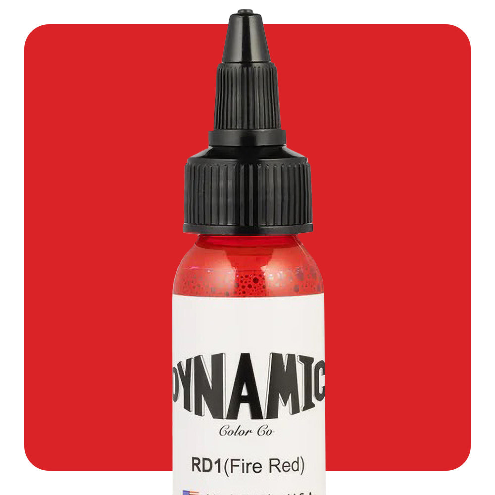 Dynamic Tattoo Ink - 1oz. Bottle