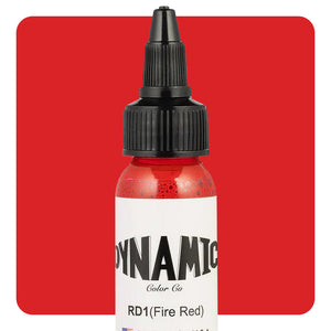 Dynamic Tattoo Ink - 1oz. Bottle