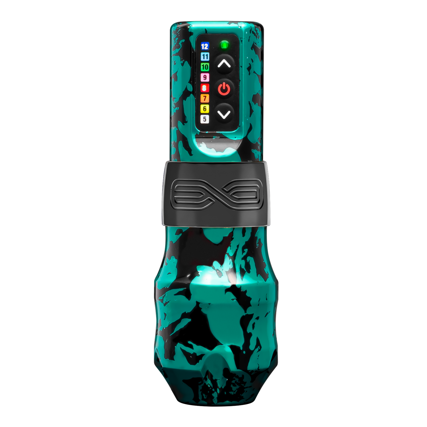 Exo w/ 2 PowerBolt II: Rage