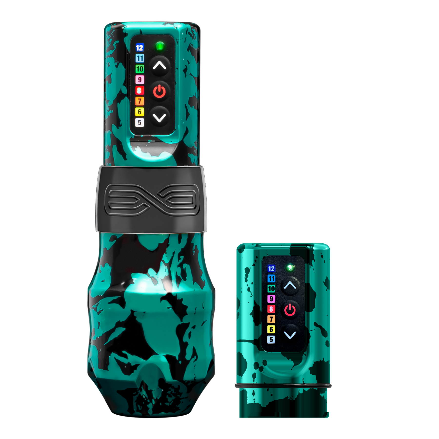 Exo w/ 2 PowerBolt II: Rage