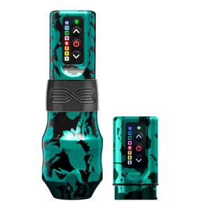 Exo w/ 2 PowerBolt II: Rage