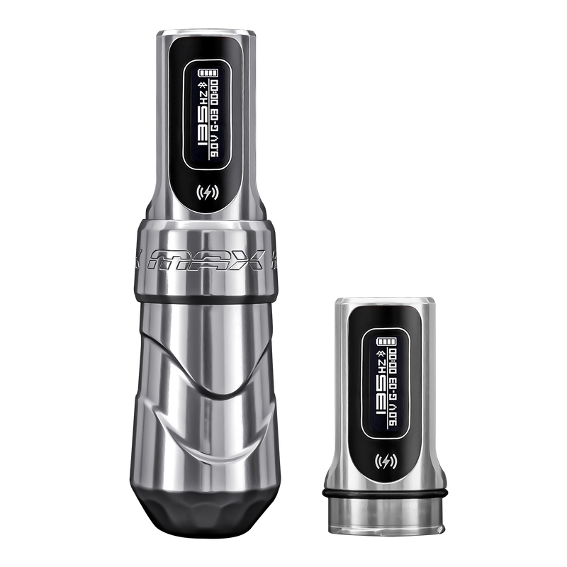 Flux Max Blade w/ 2 PowerBolts II