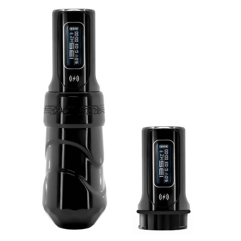 Flux Max Stealth w/ 2 PowerBolts II