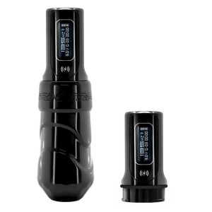 Flux Max Stealth w/ 2 PowerBolts II