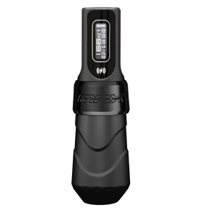 FK Irons Flux Max Tattoo Machine with 1 PowerBolt 2.0 — Pick Color and Stroke Length