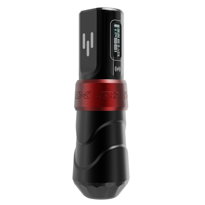 Flux Max Yomico w/ 2 PowerBolts II