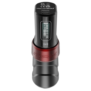 Flux Max Yomico w/ 2 PowerBolts II