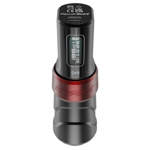 FK Irons Yomico Special Edition Tattoo Machine Bundle