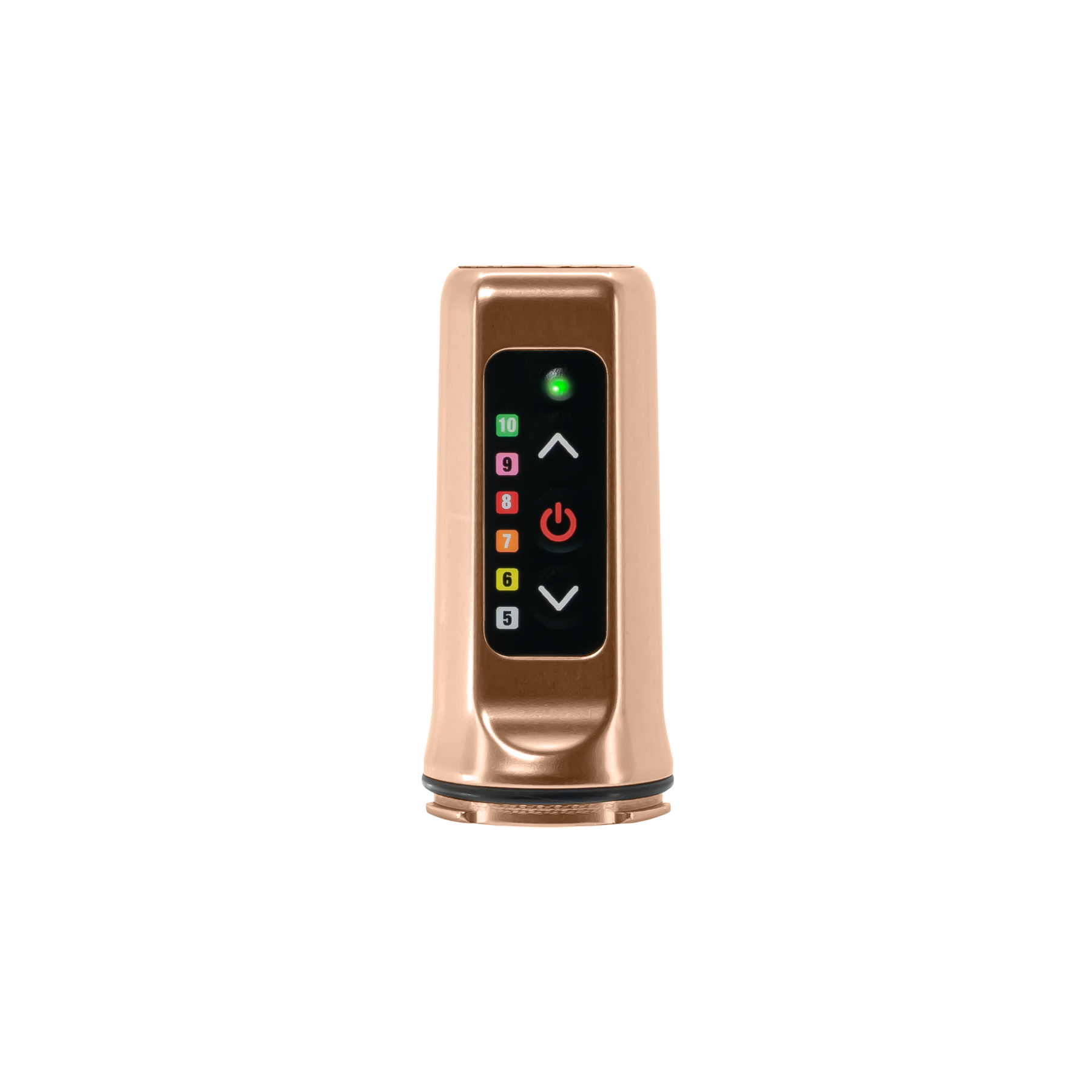Flux Mini Champagne Gold Battery