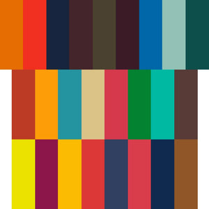 25 Color Ink Set — Fusion Tattoo Ink