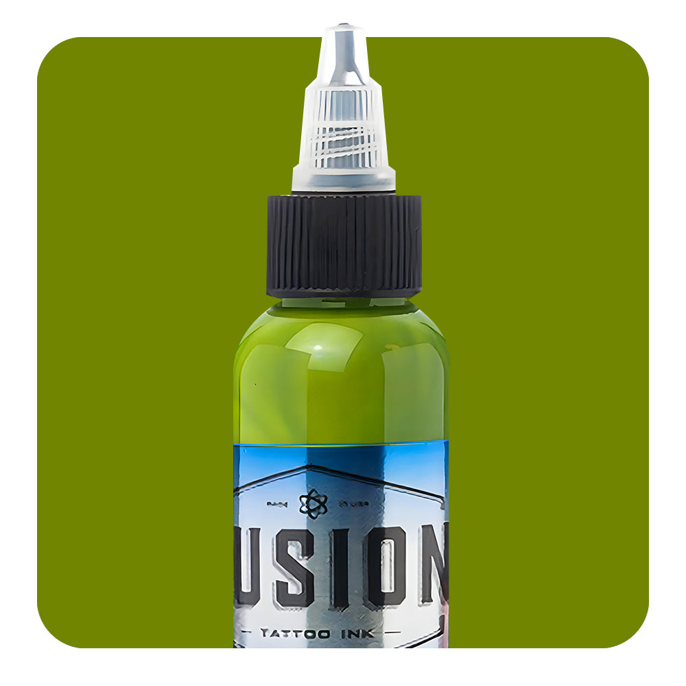 Fusion Tattoo Ink — 1/2oz Bottle