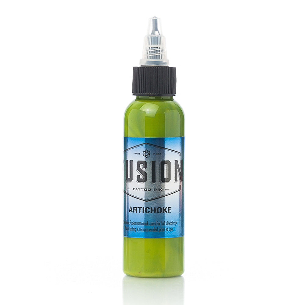 Fusion Tattoo Ink — 1oz Bottle