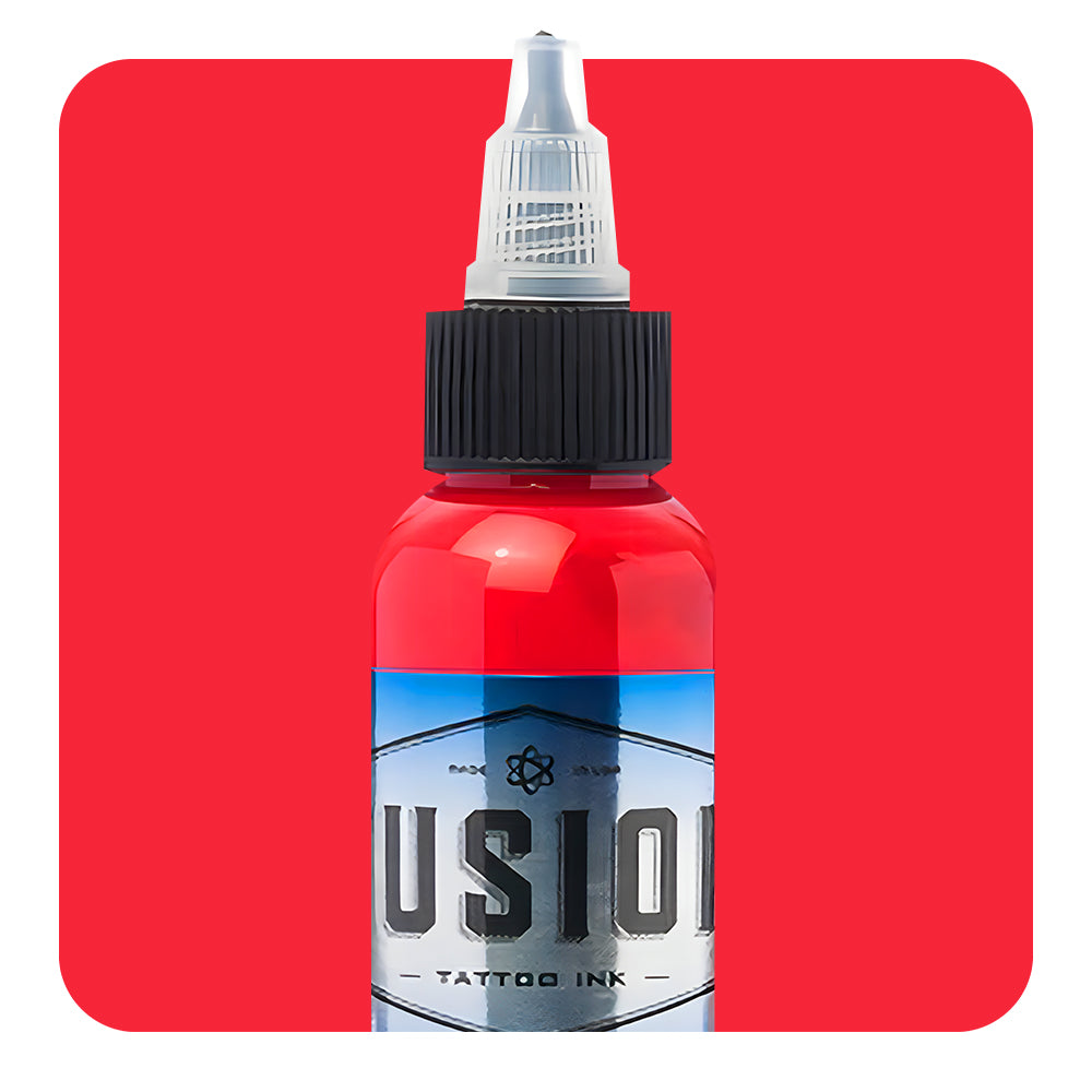 Fusion Tattoo Ink — 1/2oz Bottle