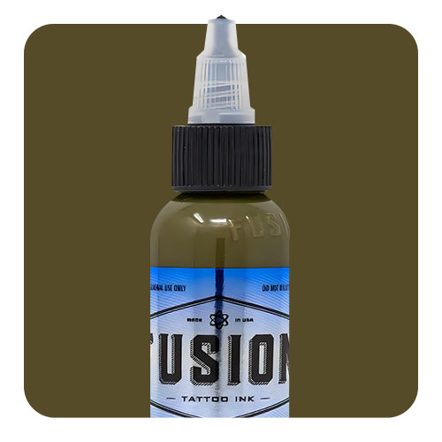 Fusion Tattoo Ink — 1oz Bottle