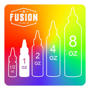 Fusion Tattoo Ink — 1oz Bottle