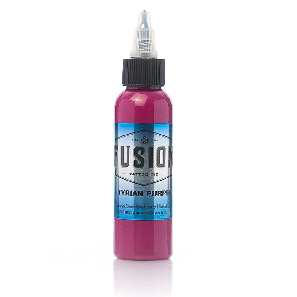 Fusion Tattoo Ink — 2oz Bottle