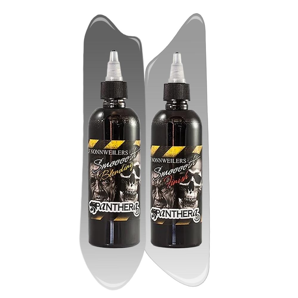 Panthera Ralf Nonnweiler Artist Series — Set of Two 5oz Bottles